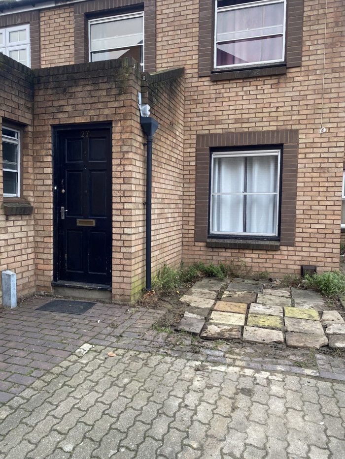 Photo of Rectory Square, Whitechapel, E1