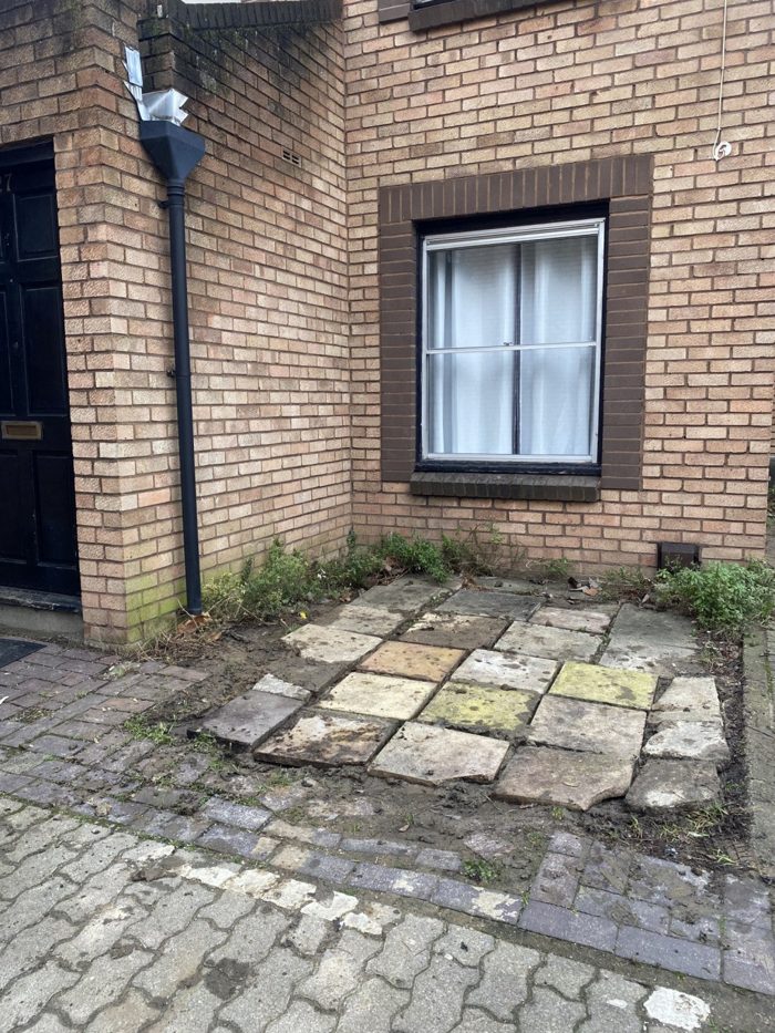 Photo of Rectory Square, Whitechapel, E1