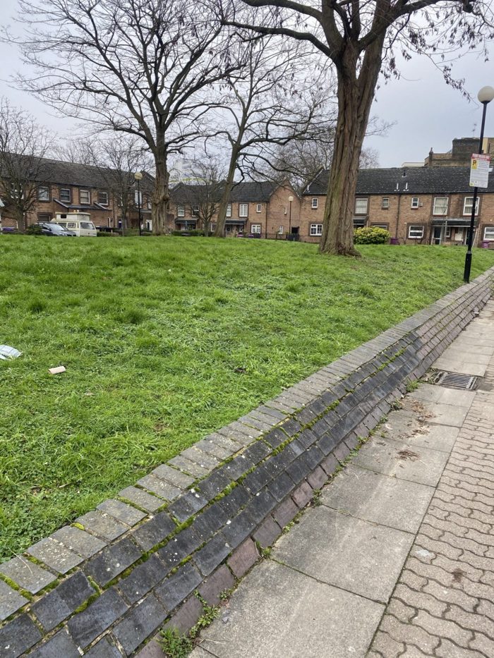 Photo of Rectory Square, Whitechapel, E1