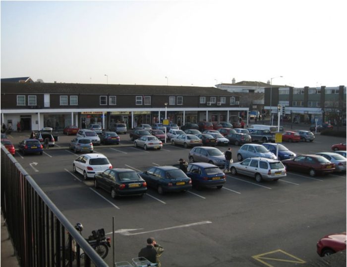 Photo of St Thomas Cowick Street, Exeter, EX4