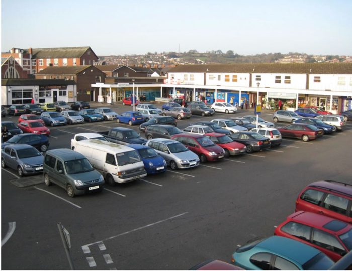 Photo of St Thomas Cowick Street, Exeter, EX4