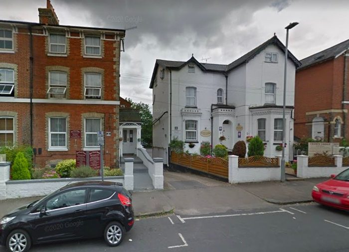Photo of Crown Guest House Ltd, Reading, RG1