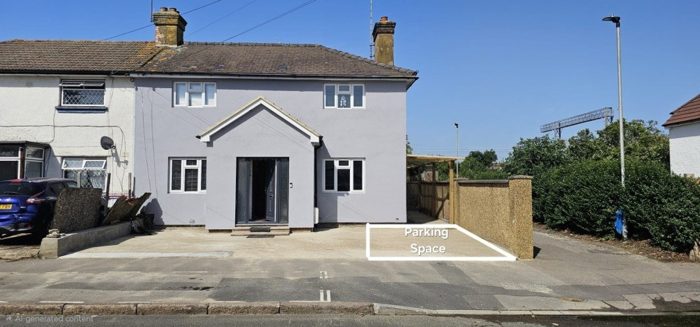 Photo of Lyon Park Avenue, Ealing, HA0