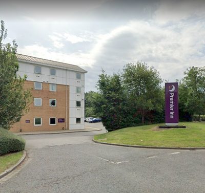 Premier Inn Leeds City, LS12