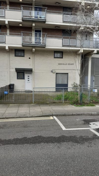 Greville Court, Hackney, E5