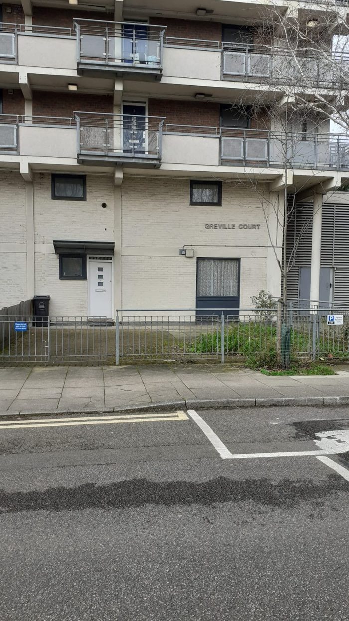 Photo of Greville Court, Hackney, E5