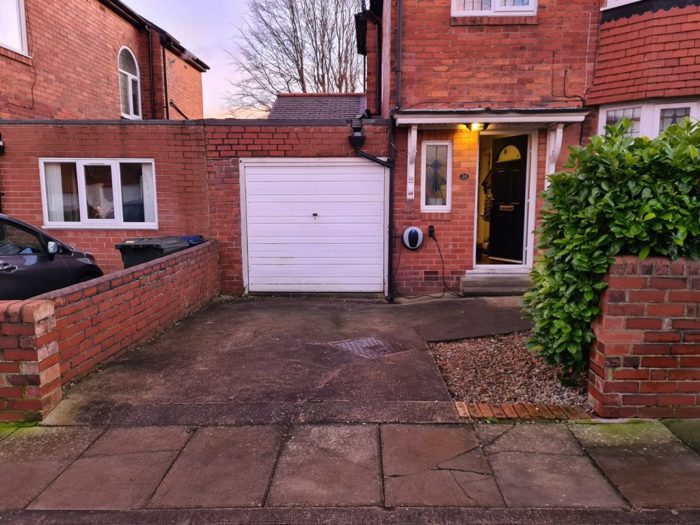 Photo of Cotswold Gardens, Newcastle upon Tyne, NE7