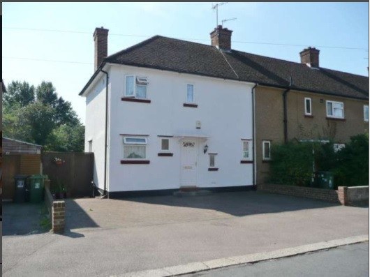 Photo of Thorpe Crescent, Watford, WD19
