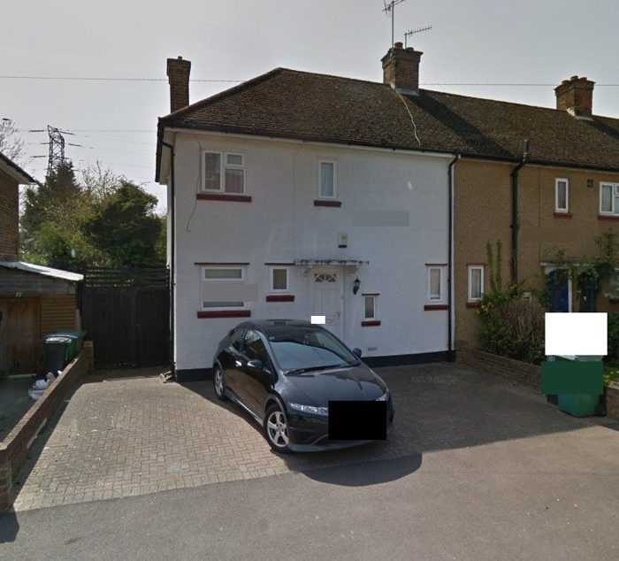 Photo of Thorpe Crescent, Watford, WD19