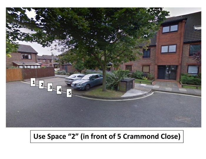 Photo of Crammond Close, Hammersmith, W6