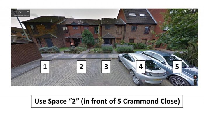 Photo of Crammond Close, Hammersmith, W6