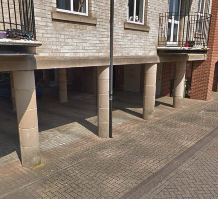 Photo of Asturias Way, Southampton, SO14