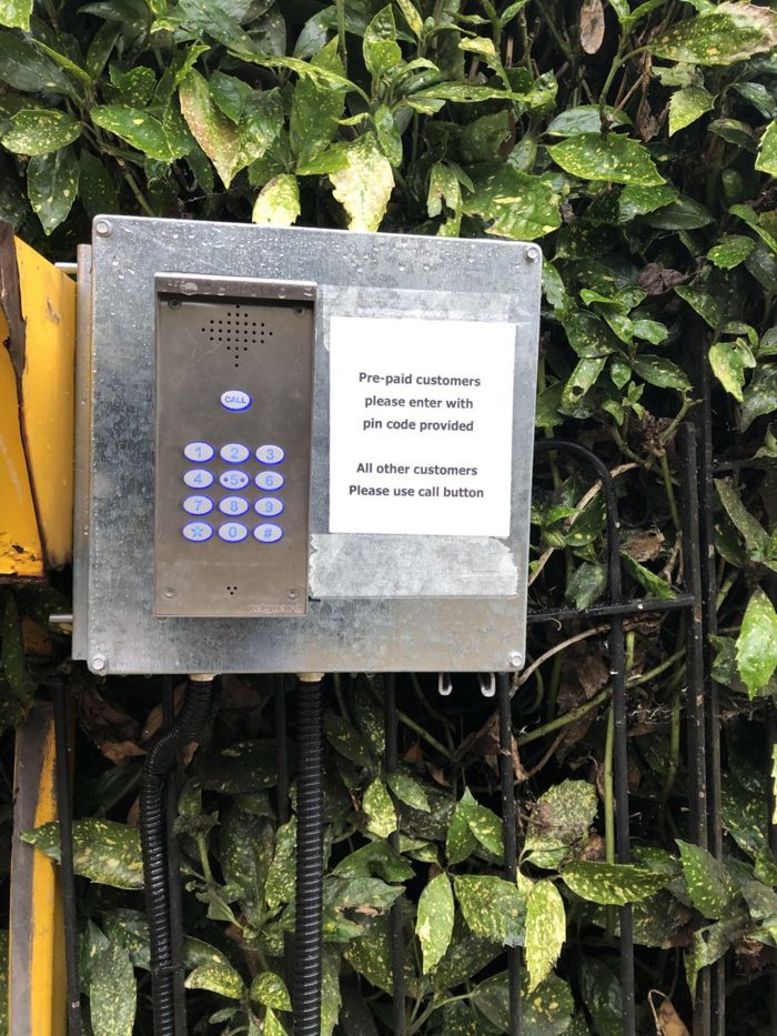 Photo of Elia Mews Car Park, Angel, N1