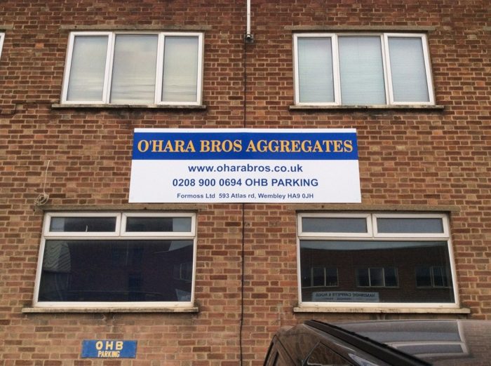 Photo of BlueParkingWembley, Willesden, HA9