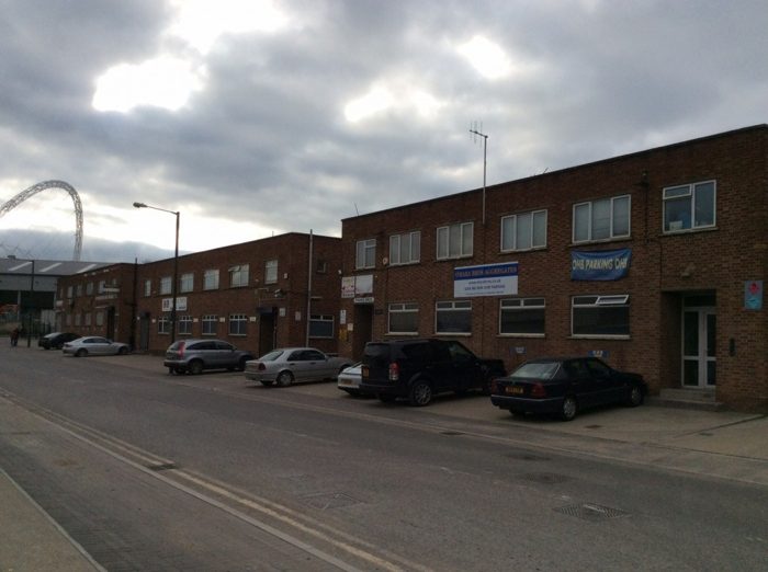 Photo of BlueParkingWembley, Willesden, HA9