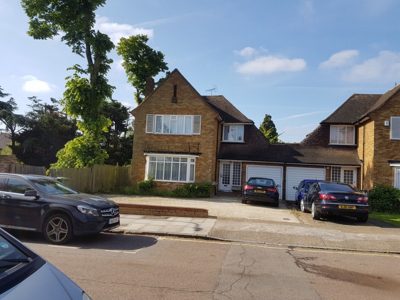 Greenhill Way, Willesden, HA9