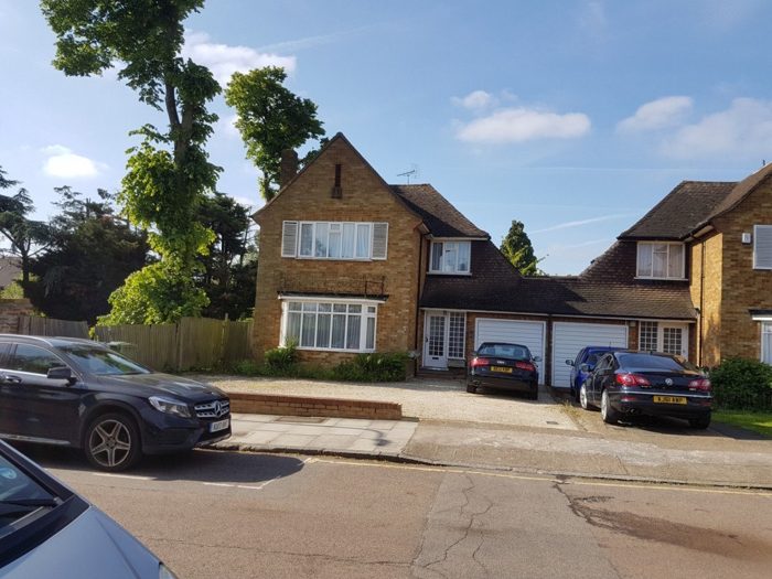 Photo of Greenhill Way, Willesden, HA9