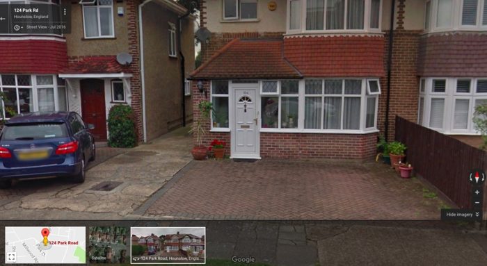Photo of Park Road, Richmond, TW3