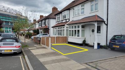 Palmerston Road, Richmond, TW2