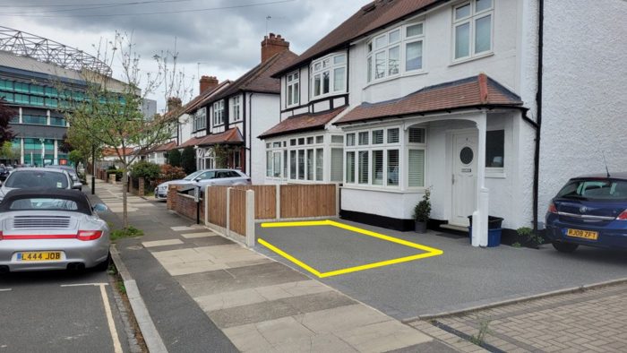 Photo of Palmerston Road, Richmond, TW2