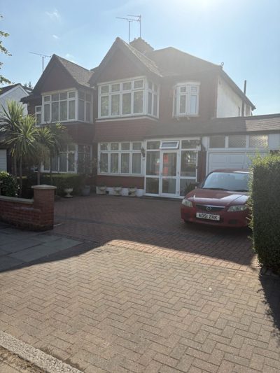 Preston Road, Brent, HA9