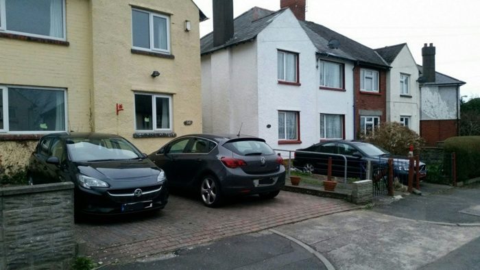 Photo of Llantarnam Road, Cardiff, CF14