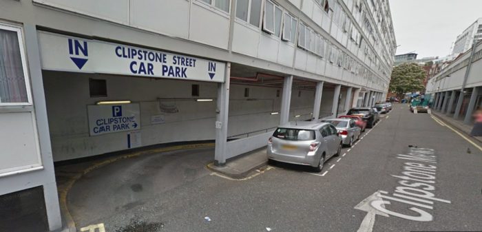 Photo of Clipstone Mews, Fitzrovia, W1W
