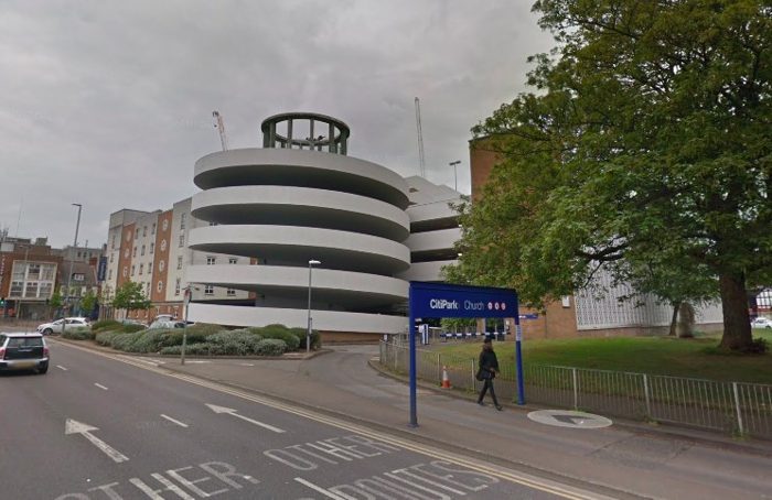 Photo of Exchange Road, Watford, WD18