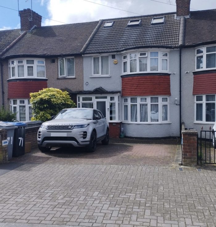 Photo of Park View, Willesden, HA9