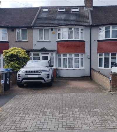 Park View, Willesden, HA9