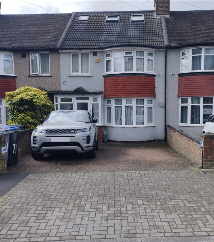 Photo of Park View, Willesden, HA9
