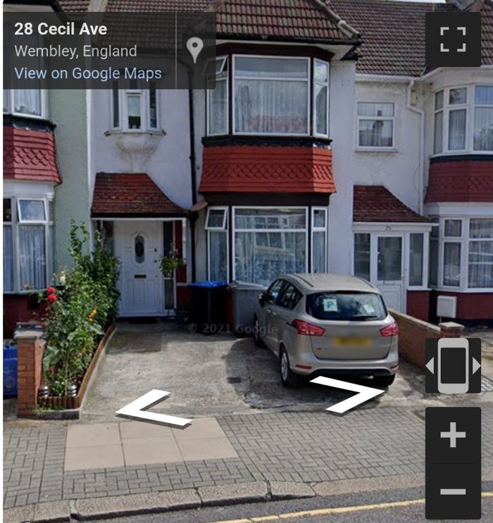 Photo of Cecil Avenue, Brent, HA9