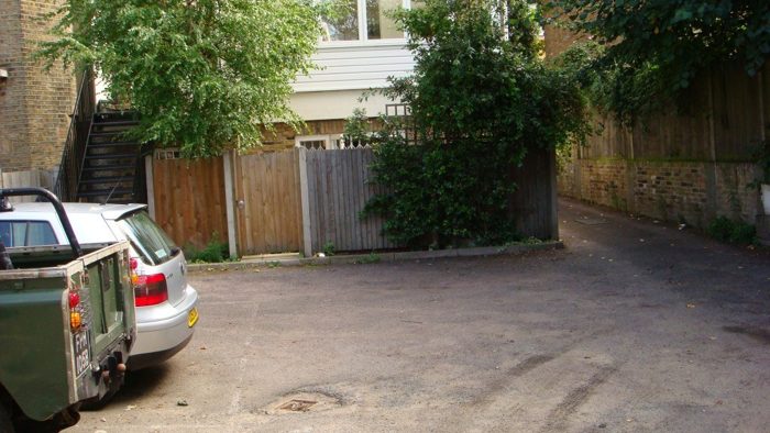Photo of Kings Avenue, Clapham, SW4