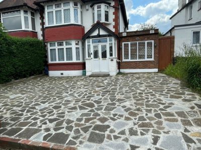 Park Chase, Brent, HA9