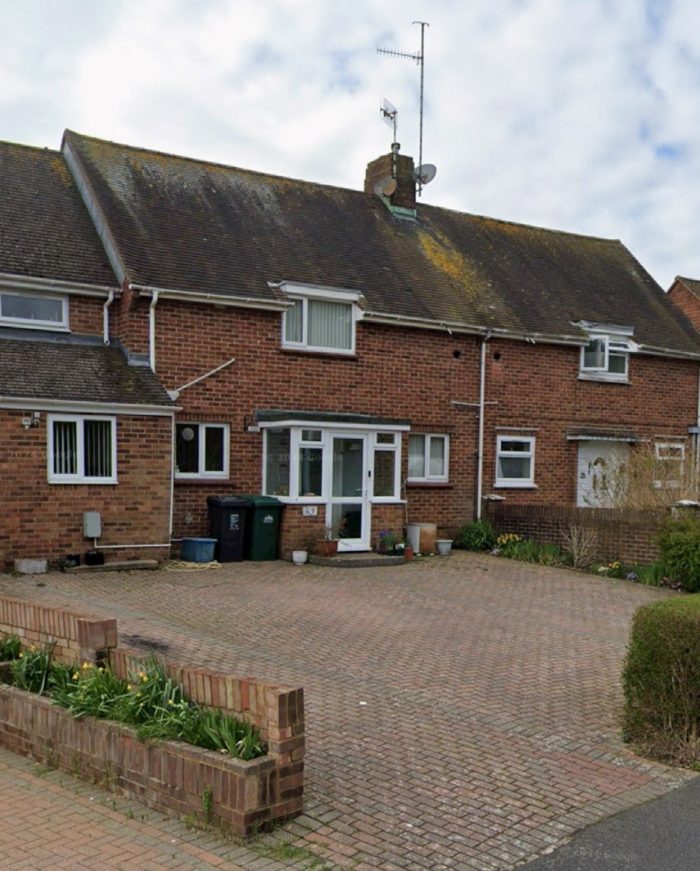 Photo of Coldean Lane, Brighton and Hove, BN1