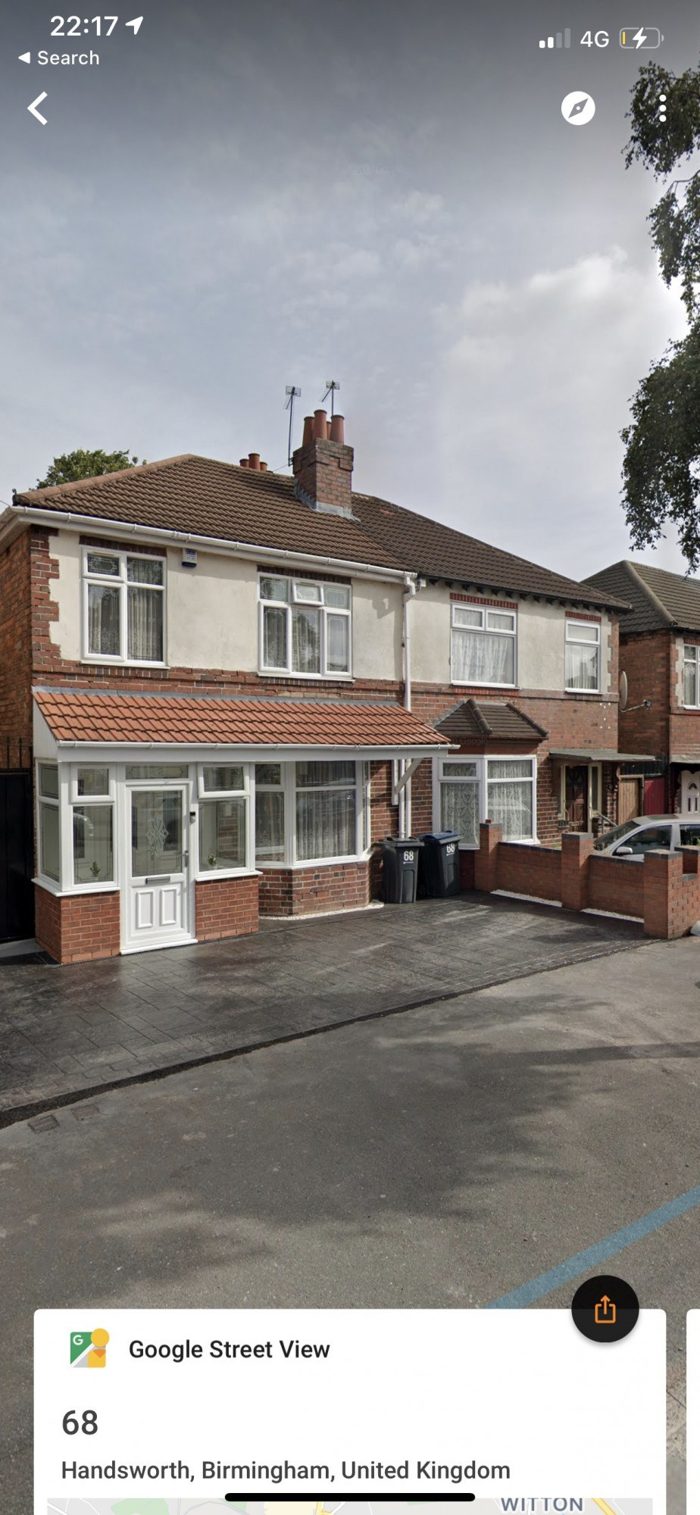 Photo of Bragg Road, Birmingham, B20