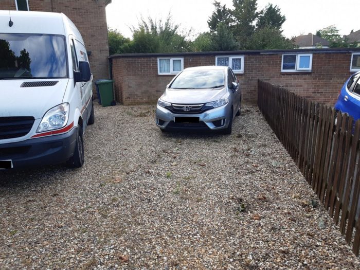 Photo of Rayson Way, Cambridge, CB5