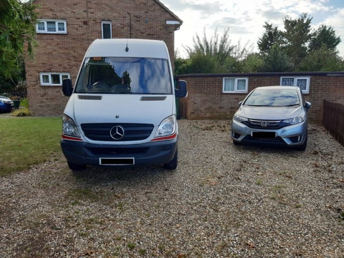 Photo of Rayson Way, Cambridge, CB5