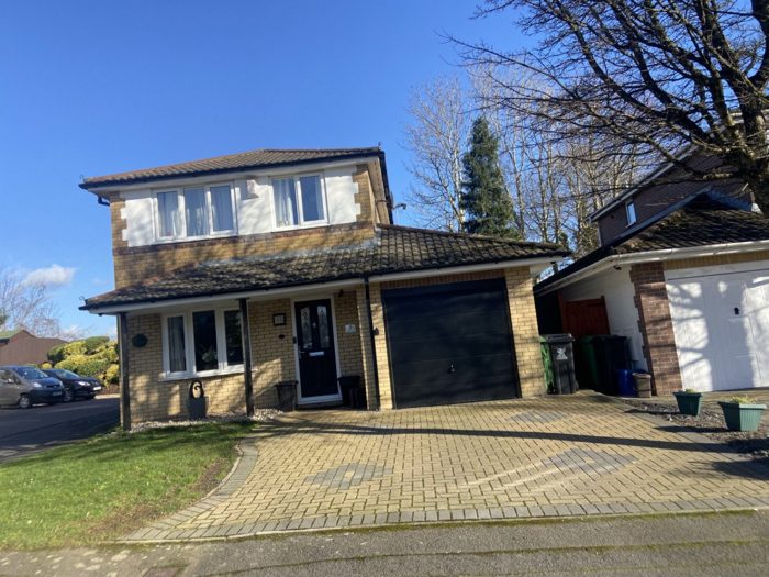 Photo of Amyas Close, Cardiff, CF11