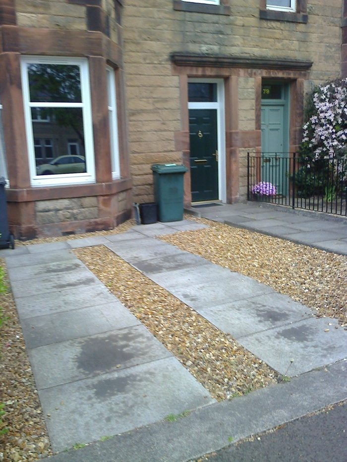 Photo of Balgreen Road, Edinburgh, EH12