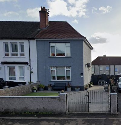 Maukinfauld Road, Glasgow City, G32