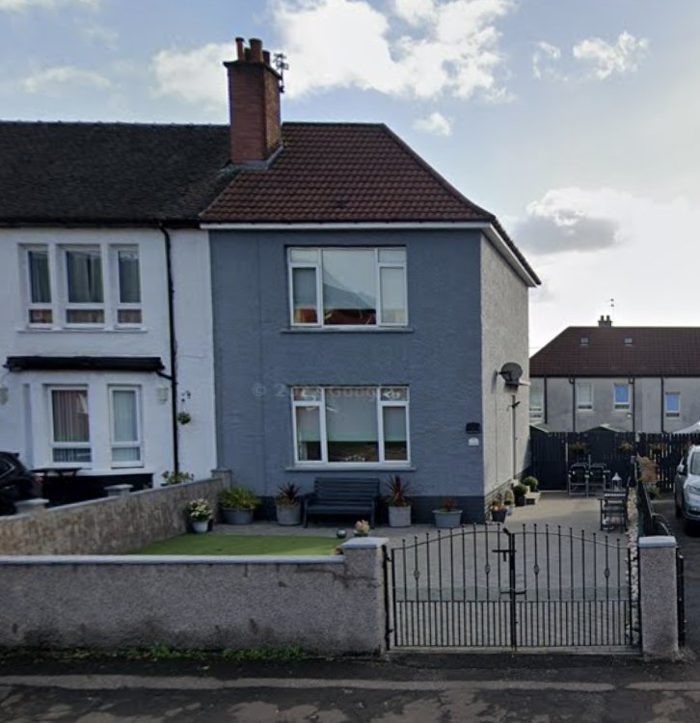 Photo of Maukinfauld Road, Glasgow City, G32