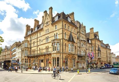 The Randolph Hotel, Oxford, OX1