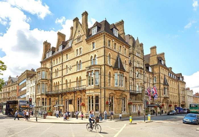 Photo of The Randolph Hotel, Oxford, OX1