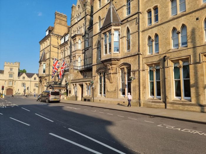 Photo of The Randolph Hotel, Oxford, OX1