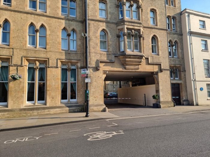 Photo of The Randolph Hotel, Oxford, OX1