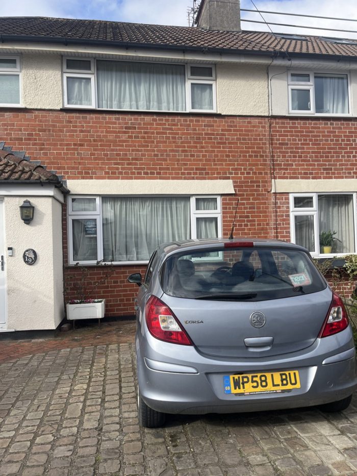Photo of Ashton, Bristol, BS3