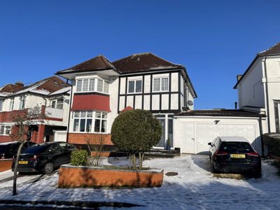 Wickliffe Gardens, Brent, HA9