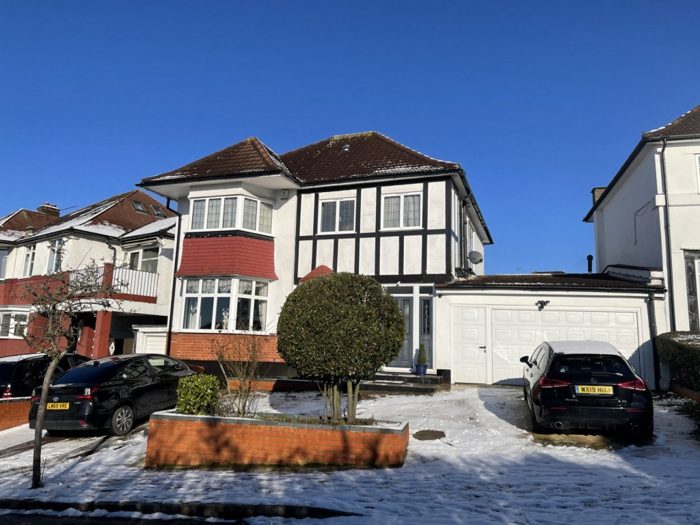 Photo of Wickliffe Gardens, Brent, HA9
