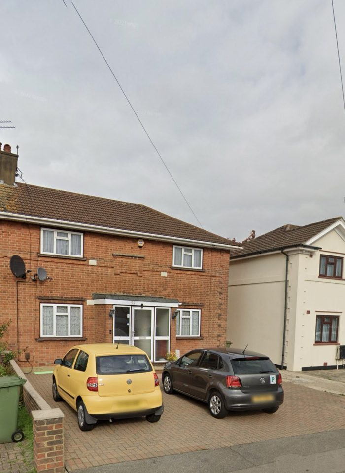 Photo of Lyon Park Avenue, Ealing, HA0